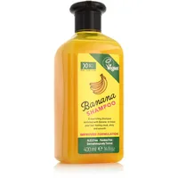 XHC Pflegendes Bananen-Shampoo (Xpel Hair Care), 400 ml