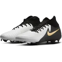 Nike Phantom Luna 2 Academy MG weiß/metallic gold coin/schwarz 44,5