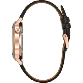 BULOVA 97A136 Klassik Automatik Herrenuhr 41mm 3ATM