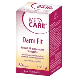 META-CARE Darm Fit 60 St