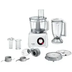 MC812W501 MultiTalent 8 1000 W Küchenmaschine 3,9 l mit Waage  (Weiß) (Versandkostenfrei)