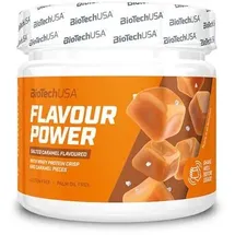 BIOTECH Aromapulver Salziges Karamell 160 g