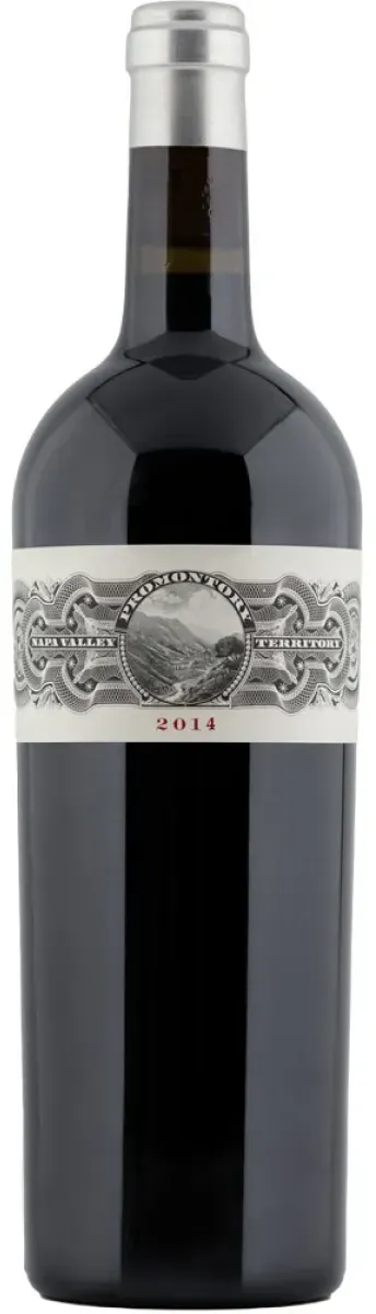 Promontory Rotwein trocken 0,75 l | 2014