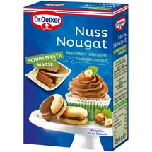 Dr. Oetker Nuss Nougat 200 g