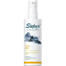 Neubourg Skin Care GmbH Sixtus Fuß Deo