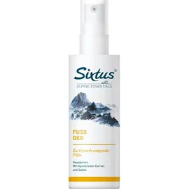 Neubourg Skin Care GmbH Sixtus Fuß Deo