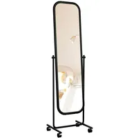 CLP Standspiegel Medusa schwarz