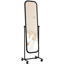 CLP Standspiegel Medusa schwarz