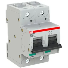 ABB Stotz S&J Lasttrennschalter S802PV-SD63