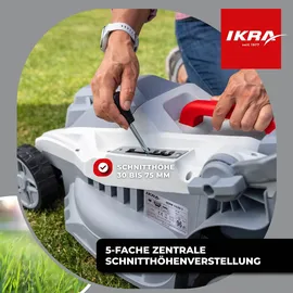 IKRA IERM 1638-1 1600 W