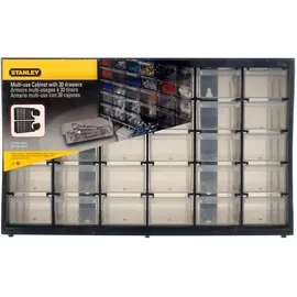 Stanley Kleinteilemagazin mit 30 Schubladen