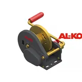 AL-KO Original Seilwinde BASIC, Typ 900 A, 900 kg, o. Seil, m. Abrollautomatik