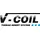 V-Coil Gewindereparatursatz DIN 8140 Typ Standard M4x0,7 mm rostfreier Stahl 1,5xD