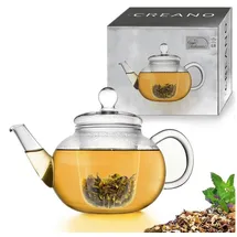 Creano Teekanne Weiß 0,8 l