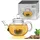 Creano Teekanne Weiß 0,8 l