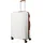Travelite Bali 4-Rollen L 77 cm / 96 l weiß/cognac