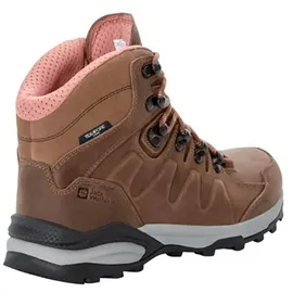 Jack Wolfskin Refugio Prime Texapore Mid Wanderstiefel - Fawn - EU 39