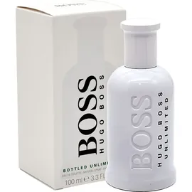 HUGO BOSS Bottled Unlimited Eau de Toilette 100 ml