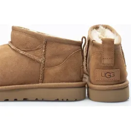 UGG Australia Classic Ultra Mini Chestnut 39
