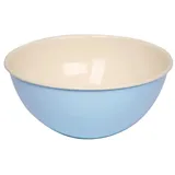 RIESS Obst- und Salatschüssel 30, cm, Blau