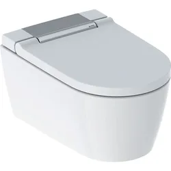 Geberit Geberit AquaClean Sela WC-Komplettanlage Wand-WC glanzchrom