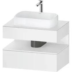 Duravit Waschtischunterschrank wandhängend „Qatego“