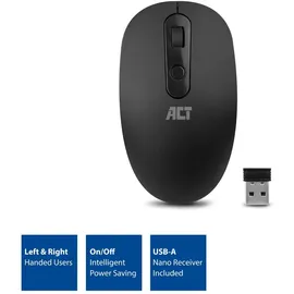 Act AC5110 schwarz