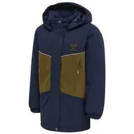 hummel Regenjacke Conrad Tex Schwarz 140