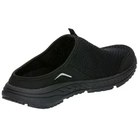 LICO Unisex Sun Sabot Hausschuh, schwarz, 41 EU