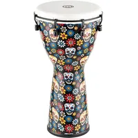Meinl Percussion Alpine Djembe Instrument - Mittelgroße Handtrommel -