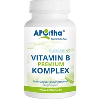 APOrtha Deutschland GmbH Vitamin B Komplex PREMIUM