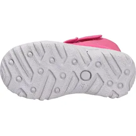 superfit HUSKY1 Klettverschluss pink/orange 21