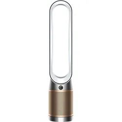 DYSON TP09 Purifier CoolTM Formaldehyde Turmventilator, Luftreiniger, 40 W, HEPA H13, BT 4.0, WLAN, Gold