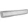 InLine InLine® 19" Blindplatte perforiert, 2HE, RAL 7035 grau