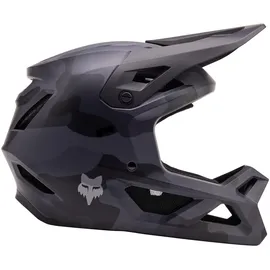 Fox Rampage 57-58 cm schwarz 2021