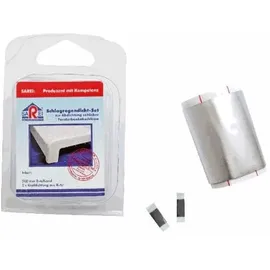 sarei haus- und gartentechnik Fensterbank Sarei Schlagregendichtset Butyl 500 mm grün