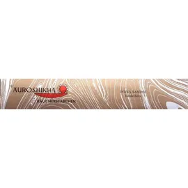 Auroshikha Räucherstäbchen Auroshikha Räucherstäbchen "Indra Sandal" (Sandelholz) 10g