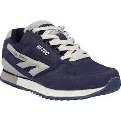 Sneaker HI-TEC "SHADOW OG", Gr. 42, blau, Synthetik, sportlich, Schuhe