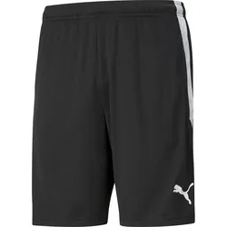 Puma teamLIGA Training Short - schwarz S