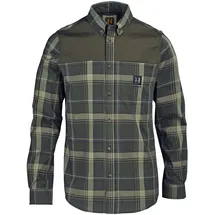 Härkila Langarmhemd Anker willow green, XL