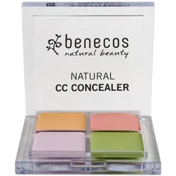 benecos Natürlicher & biologischer CC-Concealer 6 ml Weiss 