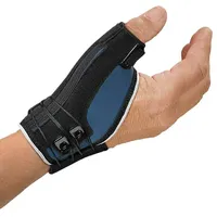 Bort Generation Daumenschiene rechts S blau