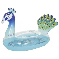 Happy People 77663 - Floater Pfau mit Federn