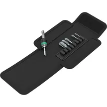 WERA 844/7 Gewindebohrer- Bit-Satz