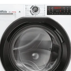 Hoover H-WASH 350 H3DPS4966TAMB6-S Waschtrockner (9 kg / 6 kg, 1400 U/min)