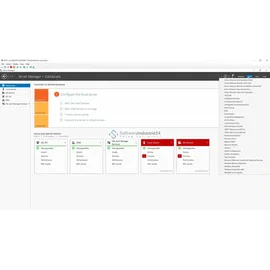 Microsoft Windows Server 2022 User CAL DE