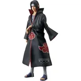 BANPRESTO Uchiha Itachi Naruto Shippuden Actionfigur 28 cm