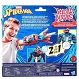 Hasbro F87345L0 - Marvel Spider-Man Real Webs Ultimate Super-Web-Blaster
