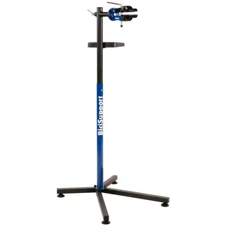 BICISUPPORT Unisex-Adult Morsa di Ricambio per Reggiciclo (309402275), Nero, BLAU