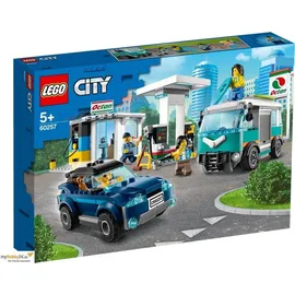 LEGO City Tankstelle 60257
